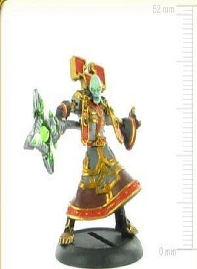 World of Warcraft Miniatures (WoW Minis): Omedus the Punisher Rare [Toy]